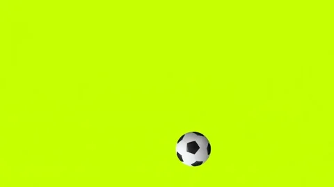 Football Green Screen Stock Video Footage | Royalty Free Football Green ...