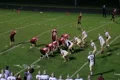 Football Halfback Run Footage