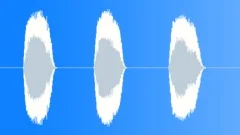 Football Horn, Plastic Trumpet, Blow, Clown, Toy, V11 Sound Effect
