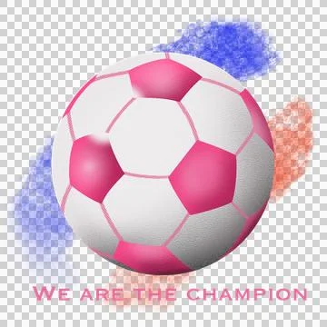 Football Stock Illustration