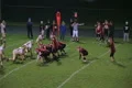 Football Interception 02 Footage