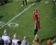 Football Interception SD Footage