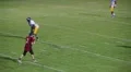 Football Interception For Touchdown HD Footage