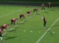 Football Kickoff Footage