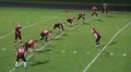 Football Kickoff HD Footage