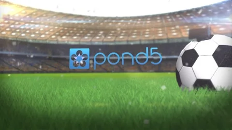 Football logo Stock After Effects