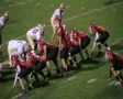 Football Offensive Run SD Footage