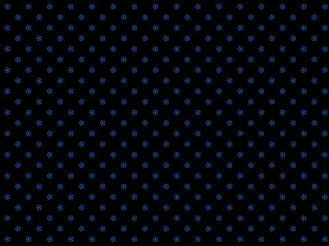 Football patterns seamlessly repeat. Simple pattern geometric for any web d.. Illustrazione stock