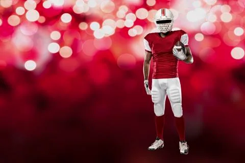 Football player Stock Photos