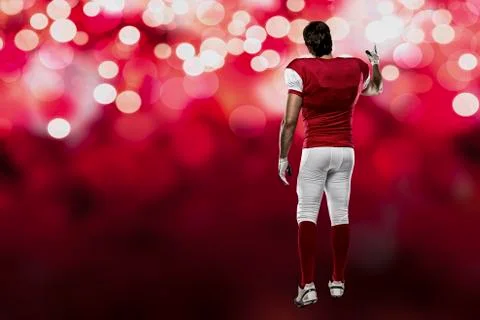 Football player Stock Photos