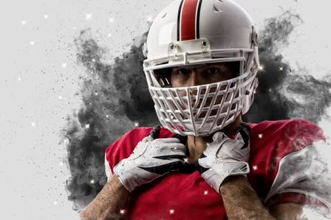 Football Player Stock Photos