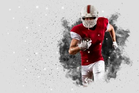 Football Player Stock Photos