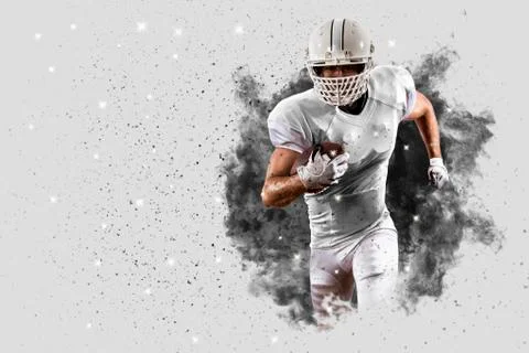 Football Player Stock Photos