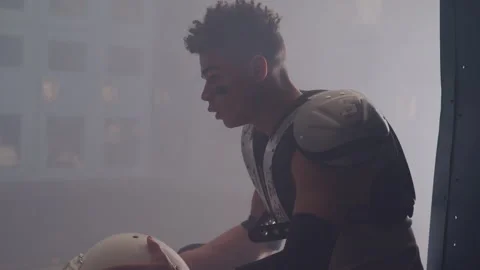 Football Locker Room Stock Videos – Royalty-Free HD & 4K Videos | Pond5