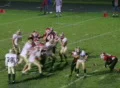Football Quarterback Fumble Footage