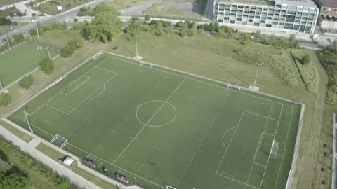 Football Stadium Video stock 201130456
