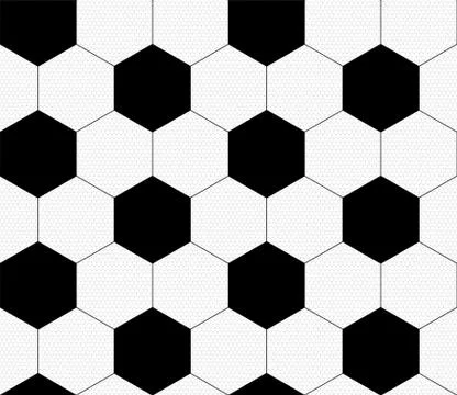 Football theme pattern background. Vector illustration Seamless texture Stock Illustration
