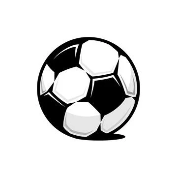 FOOTBALL VECTOR Illustrazione stock