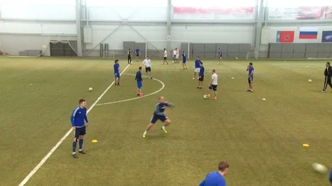 Football02 Stock Footage 103194951