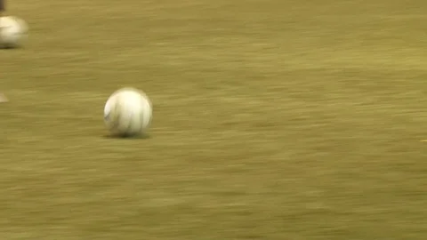 Football03 Stock Footage 103194875