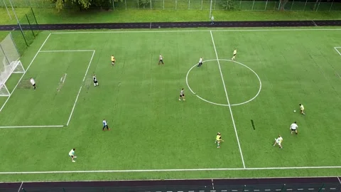 Football_2 Stock Footage 160362194