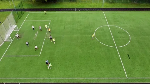 Football_3 Stock Footage 160362189