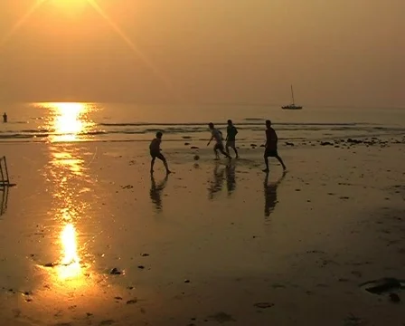 Footbol Stock Footage 500063