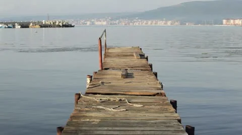 Footbridge 動画素材 11658824