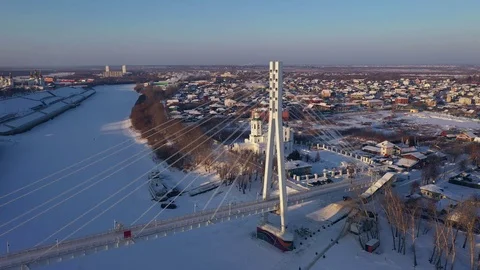 Footbridge Stock Footage 101713678