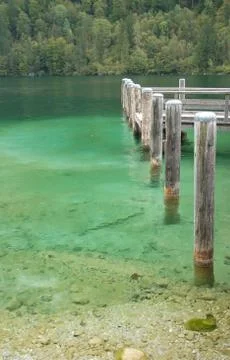 Footbridge Stock Photos