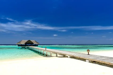 Footbridge Stock Photos