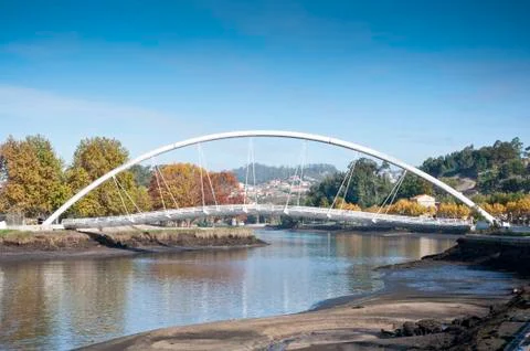 Footbridge Stock Photos