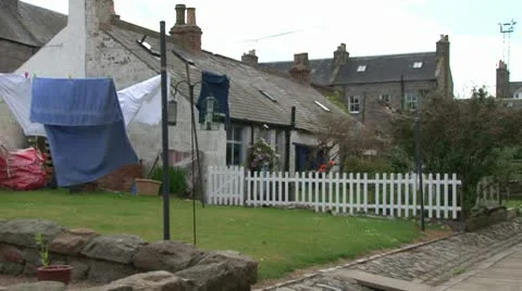 Footdee Video stock 10761686