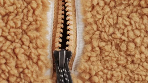 Footer textile cloth texture close-up macro. Fashion fabric multicolor. Sheep Stock Footage 265159573