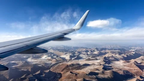 The foothills Video stock 132464301