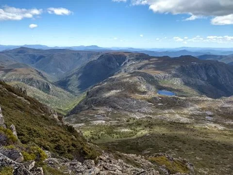 Foothills Stock Photos
