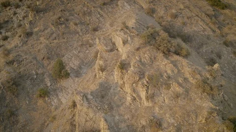 Foothills in the Rocky Mountains Stock Footage 102563780