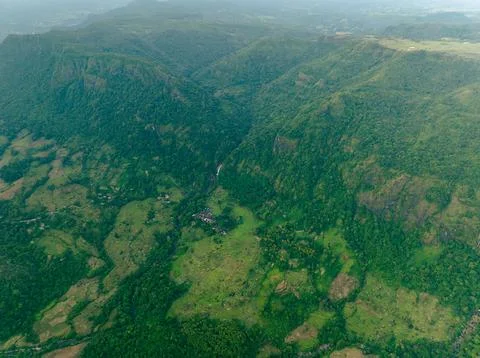 Foothills Rural Sunset 写真素材