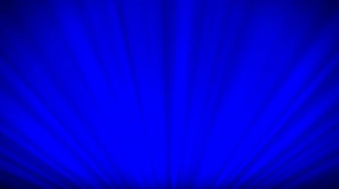 Footlights Dark Blue Rays Abstract Motion Background Loop 2 Stock Footage 36966934