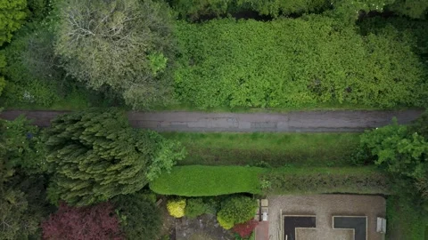 Footpath decent Stock Footage 274806623