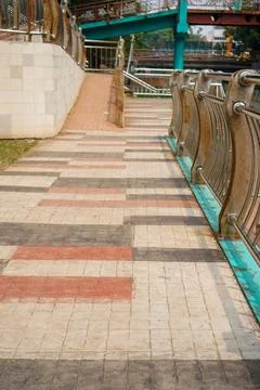 Footpath Stock Photos