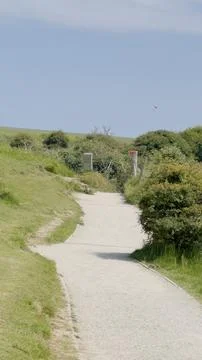 The Footpath Stock Photos