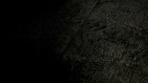 Footprint on Floor 3 Stock Footage 86156269