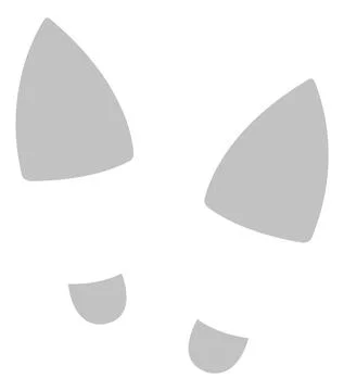 Footprint icon. Human step mark. Shoe sole print Ilustração Stock
