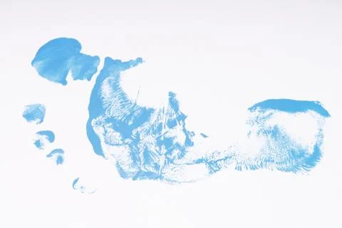 Footprint Stock Photos