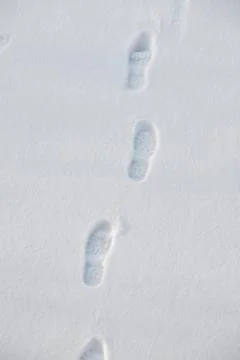 Footprints Stock Photos