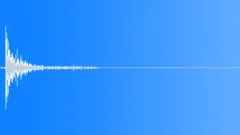 Footstep – Hard Sole On Metal 19 Sound Effect