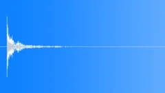 Footstep – Hard Sole On Metal 20 Sound Effect