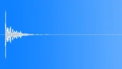 Footstep – Hard Sole On Metal 5Sound Effect