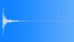 Footstep – Hard Sole On Metal 6Sound Effect